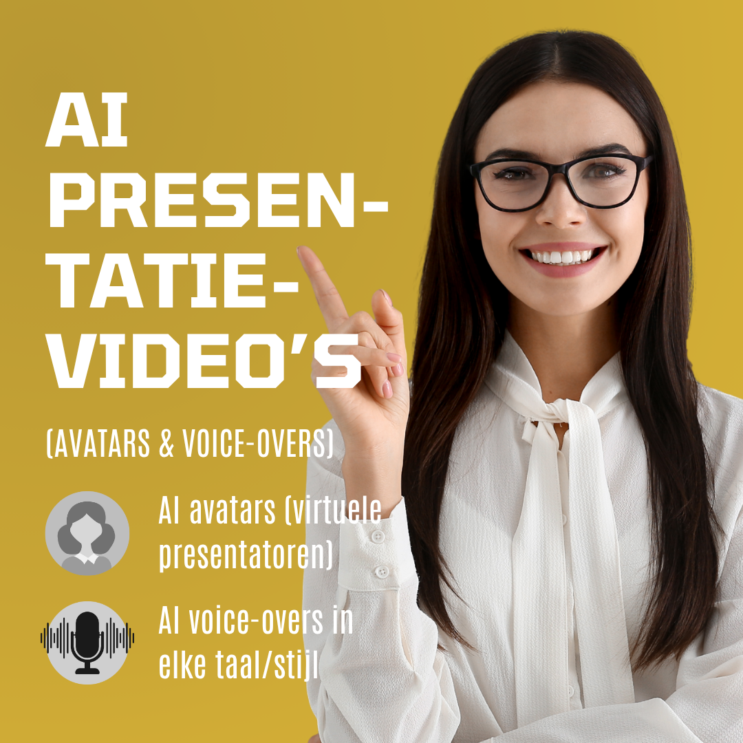 AI Presentatievideo’s