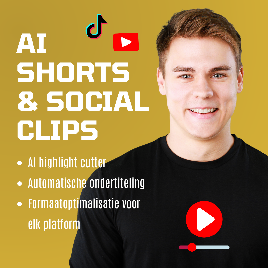 AI Shorts & Social Clips